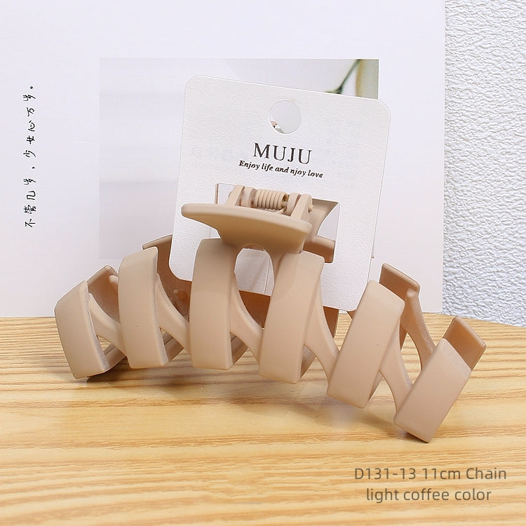 Hårklype 5 Chain 11cm