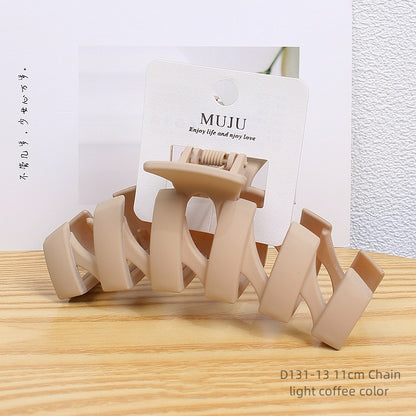 Hårklype 5 Chain 11cm
