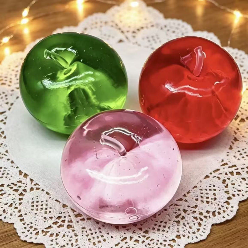 Sugar Squishy Crystal Apple