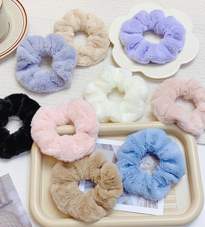 Scrunchie Luxury Velvet 10cm
