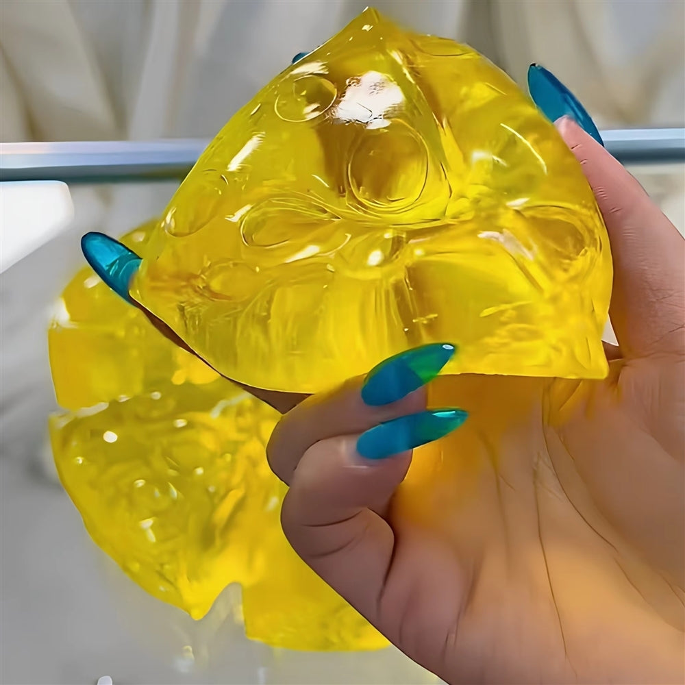 Maltose Squishy Cheese Block