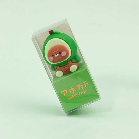 Blyantspisseren Avocado Bear