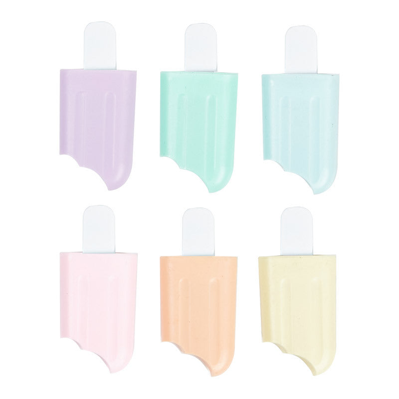Ice Cream Highlighter 6pcs