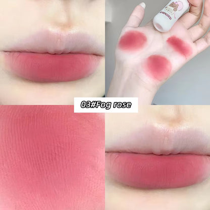 Matte Lip Glaze 2.5g (GEGE BEAR)