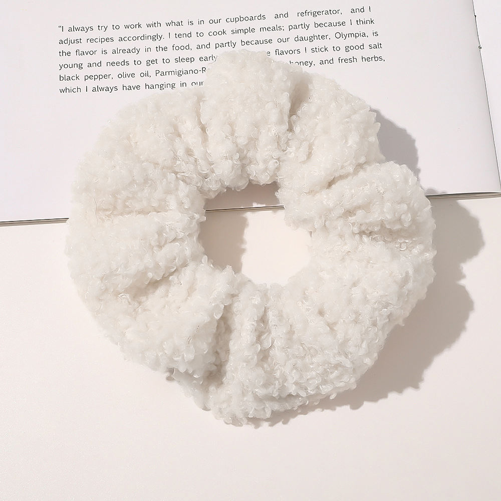 Scrunchie Myk Teddy 12cm