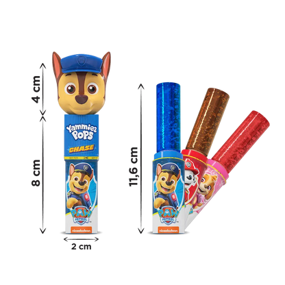 3D Paw Patrol 3D Pop 15g (YUMMIEZ)