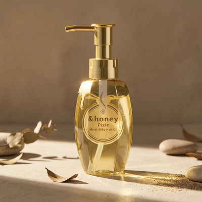 &Honey Pixie Moist Silky Hair Oil 100ml Step3.0 (VICREA)