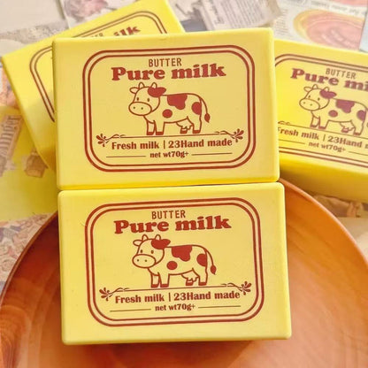 Slow Rising Squishy Pure Cow Milk Butter