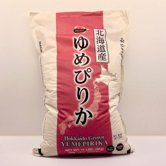 Hokkaido Japanese Rice Yumepirika 5kg