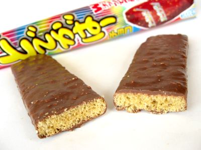 Dodekaba- Chocolate Snack 23g (FURUTA)
