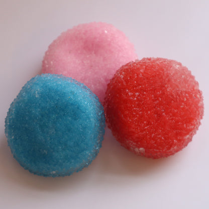 Crystal Slushy Ball Squish Fidget Toy