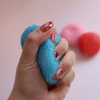 Crystal Slushy Ball Squish Fidget Toy