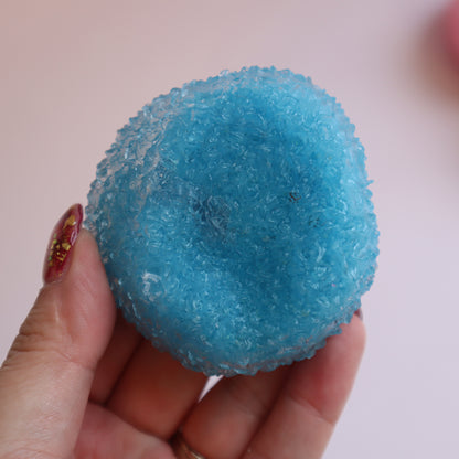 Crystal Slushy Ball Squish Fidget Toy