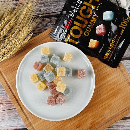 Tough Gummy Candy Cola Energydribnk Soda 100g (KABAYA)