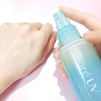 Aqua Rich Sunscreen Protect Mist SPF50+ 60ml (BIORE UV)