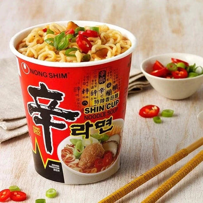Shin Cup Noodle 68g (NONGSHIM)