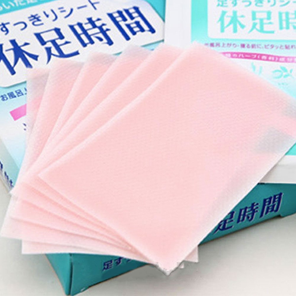 Kyusoku Jikan Cooling Gel Sheet for Legs 6 Sheets (LION)