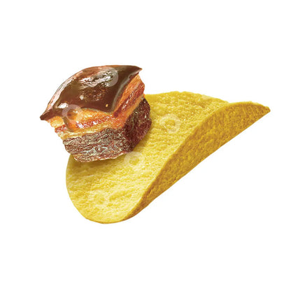 Lay’s Stax Finger Licking Braised Pork Flavor 90g