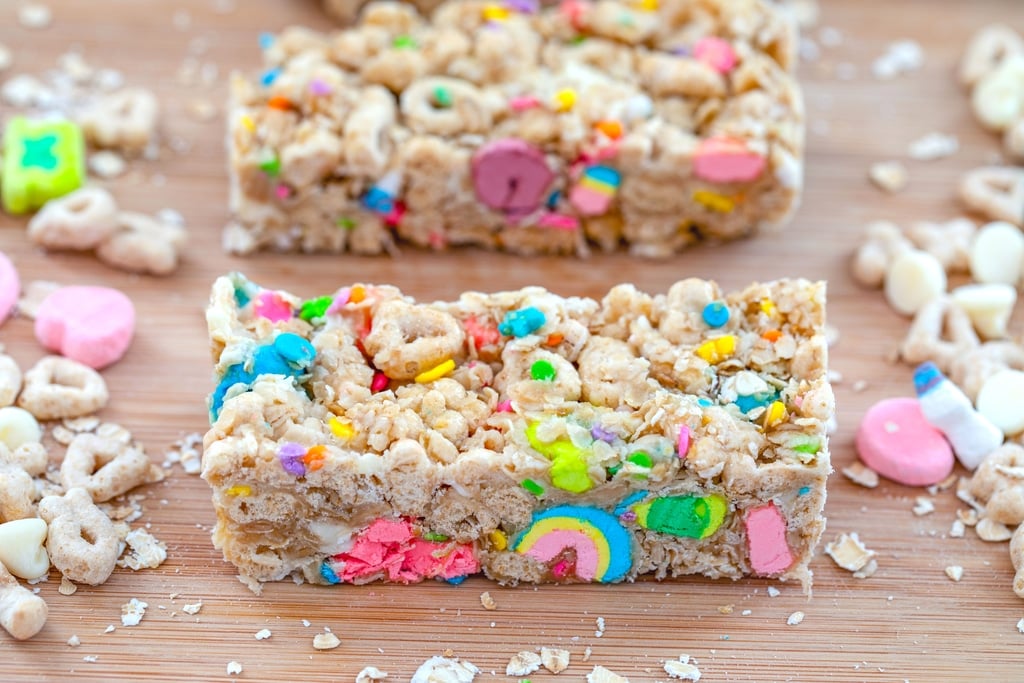 Lucky Charms Treat Bars 5-pk 120g