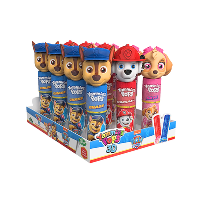 3D Paw Patrol 3D Pop 15g (YUMMIEZ)