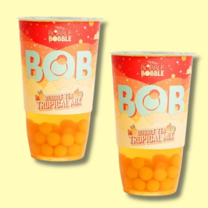 Bubble Tea Tropical Mix 360ml DATOVARE