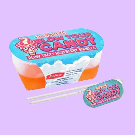 Dr Sweet Blow your Candy 40g