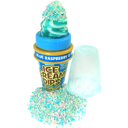 Ice Cream Dips 20g (Crazy Candy Factory)