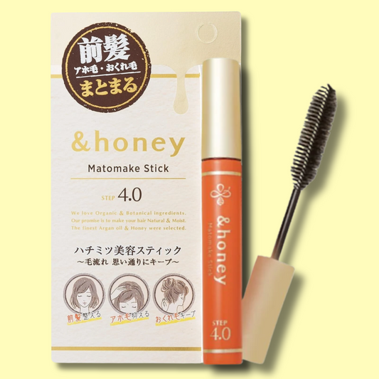 &honey Matome Hair Stick Step4.0 Damask Rose Honey Sent (VICREA)