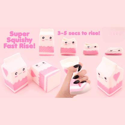 Squishy Milk Carton
