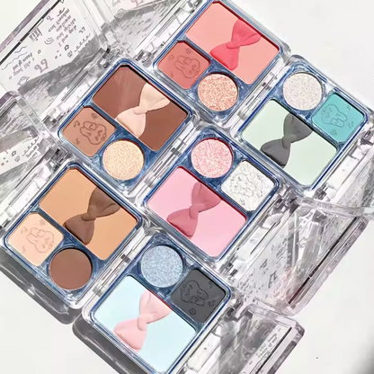 Eye Shadow Palette Billie Diary 39g (XIXI)