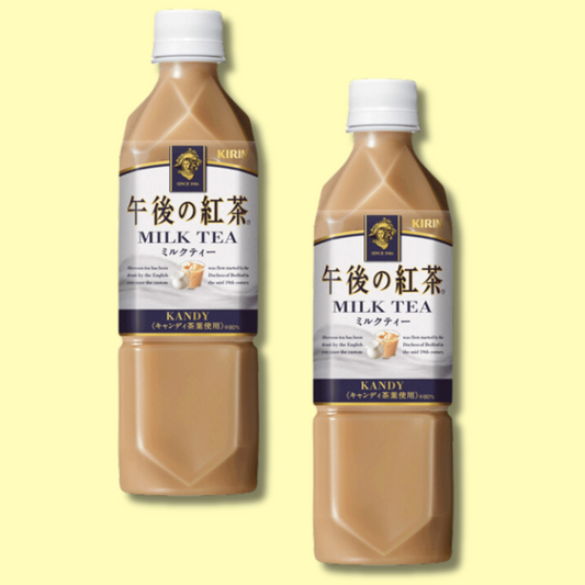 Gogo no Kocha Milk Tea 500ml (KIRIN)