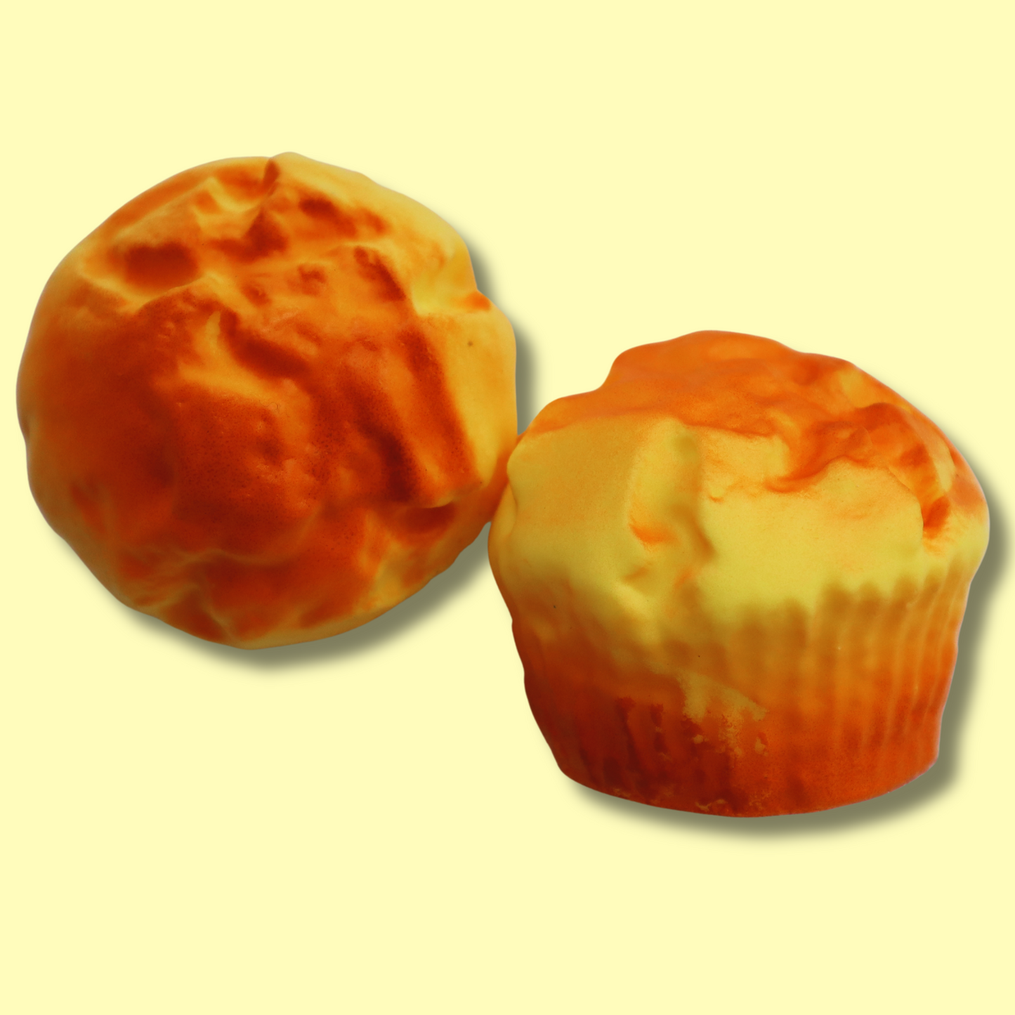 Squishy Bakery Cupcake 8cm