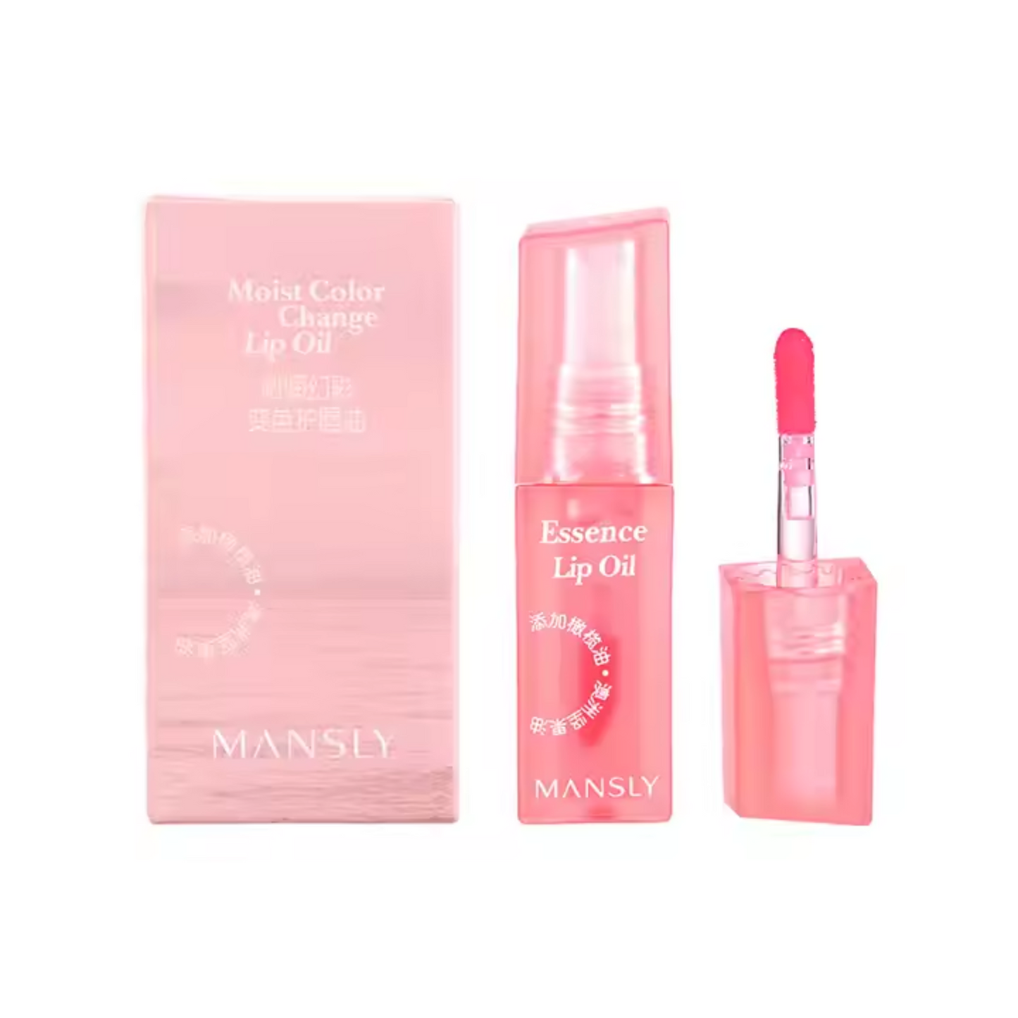 Moist Color Change Lip Oil 1.4g