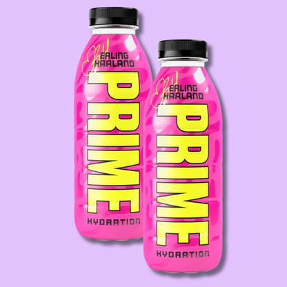 Prime Hydration Erling Haaland 500ml