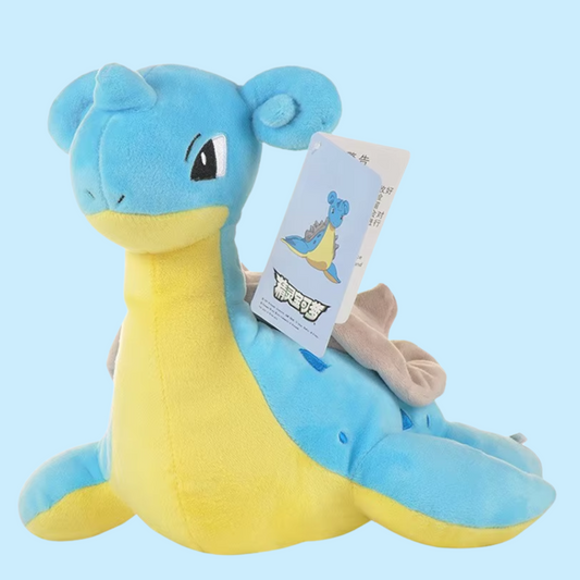 Plush Pokemon Lapras 25cm (Aoger)