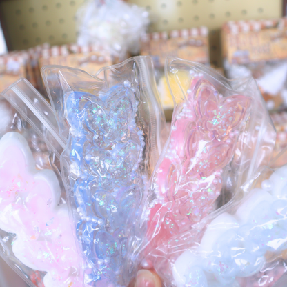 Taba Squishy Dango Butterfly 13cm