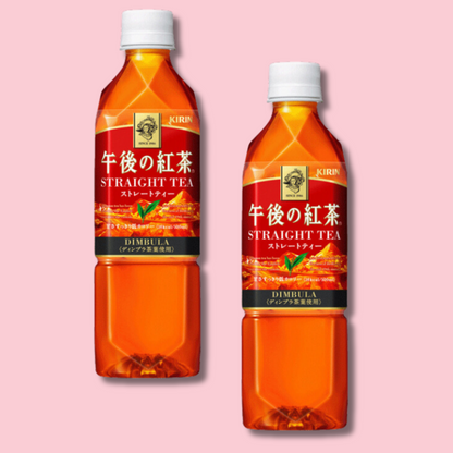 Gogo no Kocha Straight Tea 500ml (KIRIN) DATOVARE