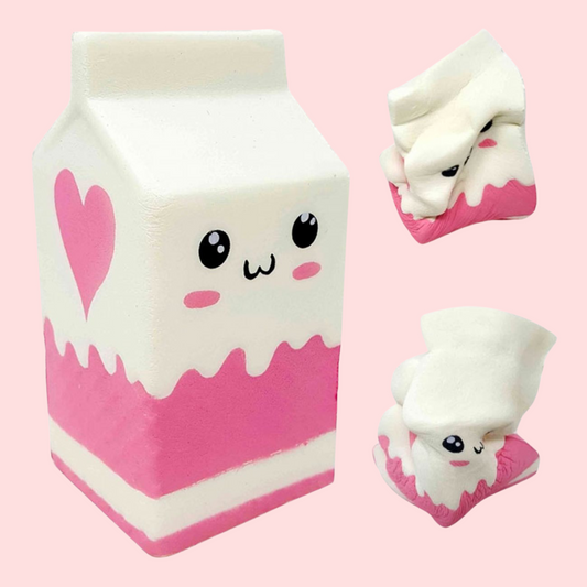 Squishy Milk Carton