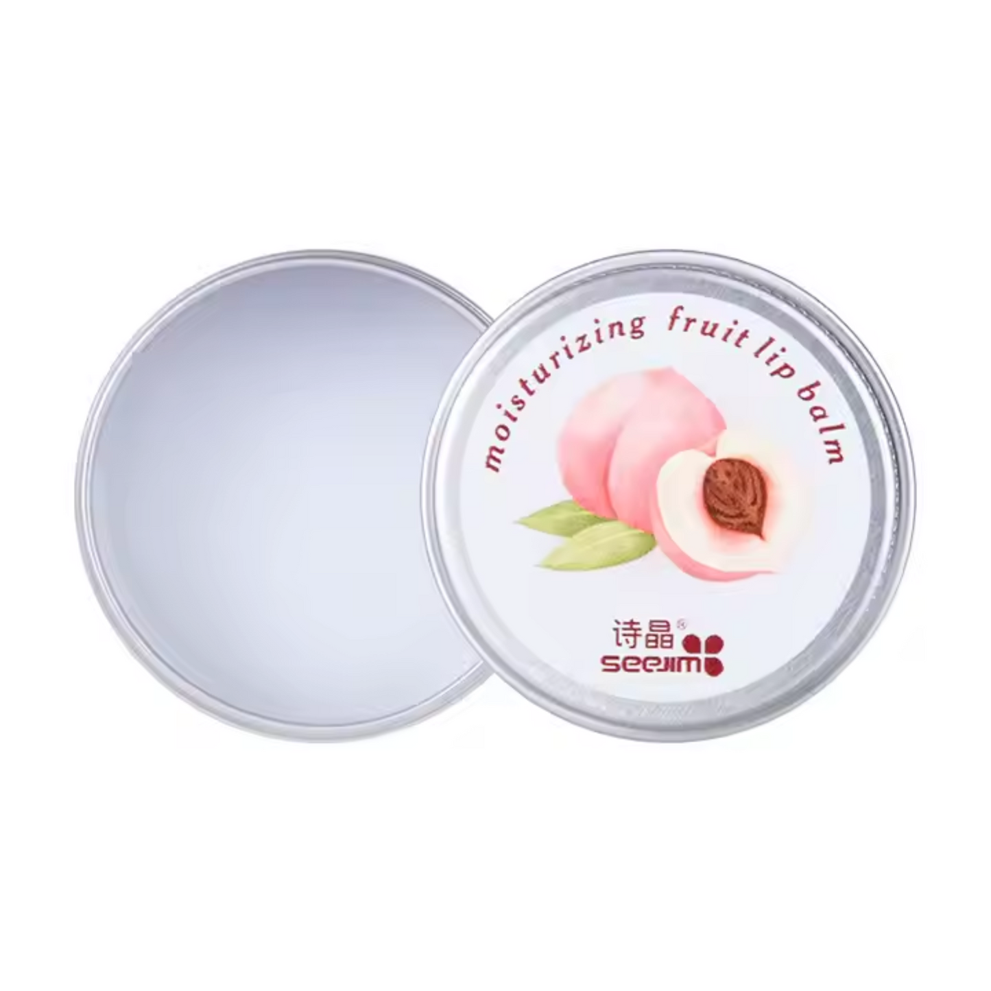 Fruit Lip balm Tin 6.8g