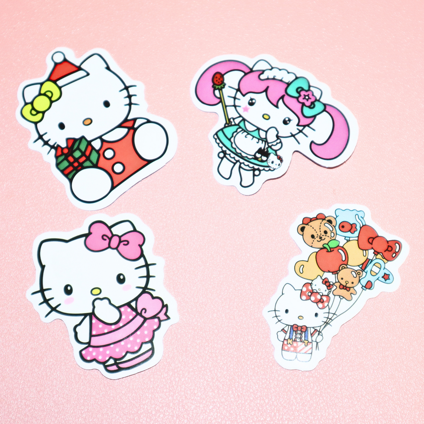 Sticker Flakes Assorted Sanrio Friends