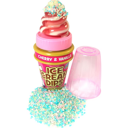 Ice Cream Dips 20g (Crazy Candy Factory)