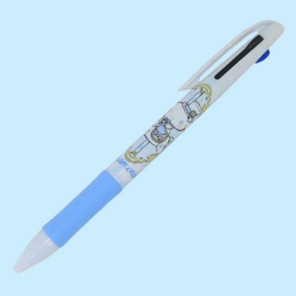 Sanrio 3 Farger Kulepenn 0.7mm Cinamoroll