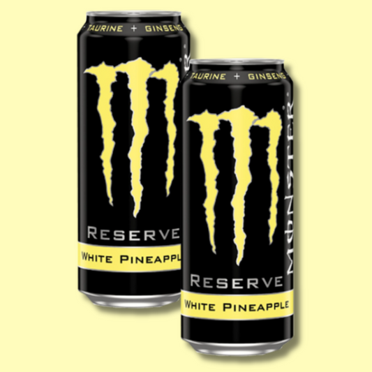 Monster Energy Drink Reserve Pineapple 500ml
