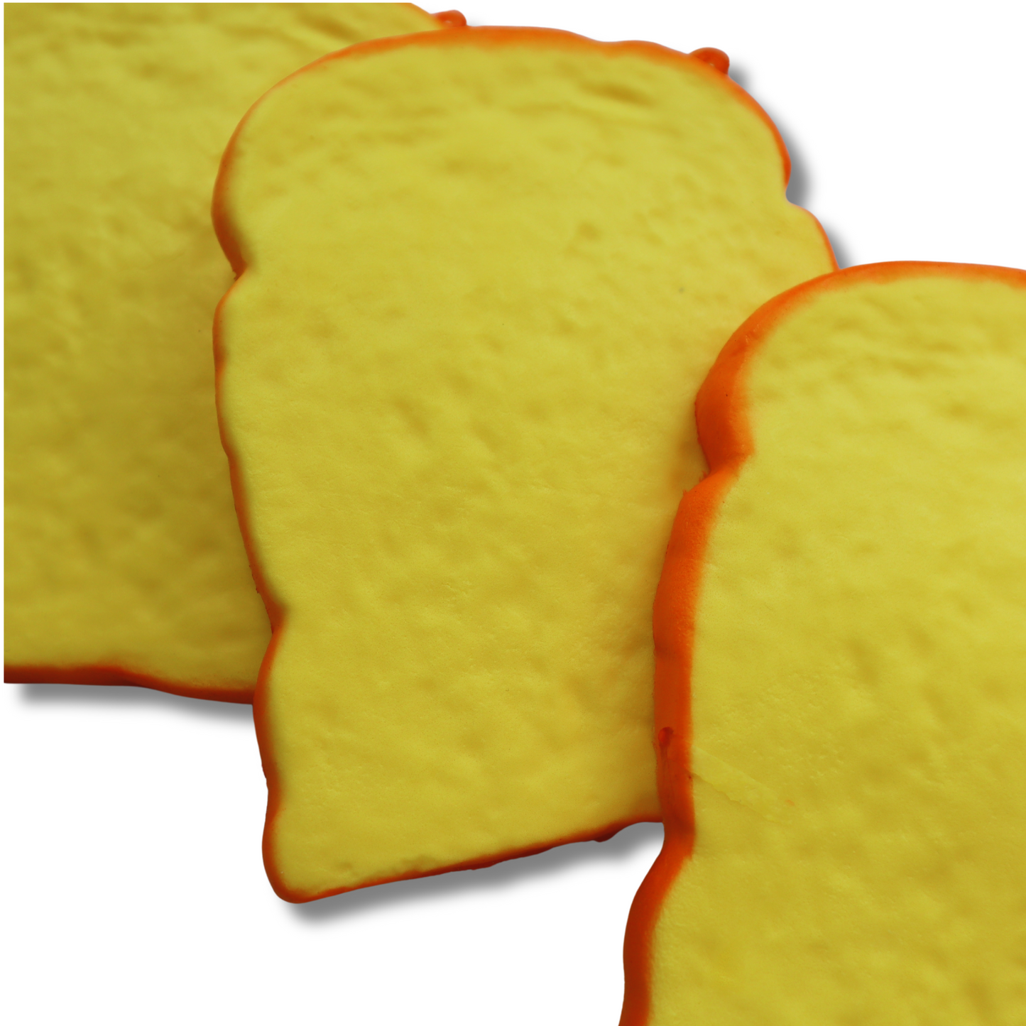 Squishy Bakery Sliced Bread 13cm