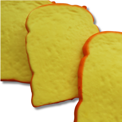 Squishy Bakery Sliced Bread 13cm