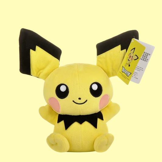 Plush Pokemon Pichu 26cm (Aoger)
