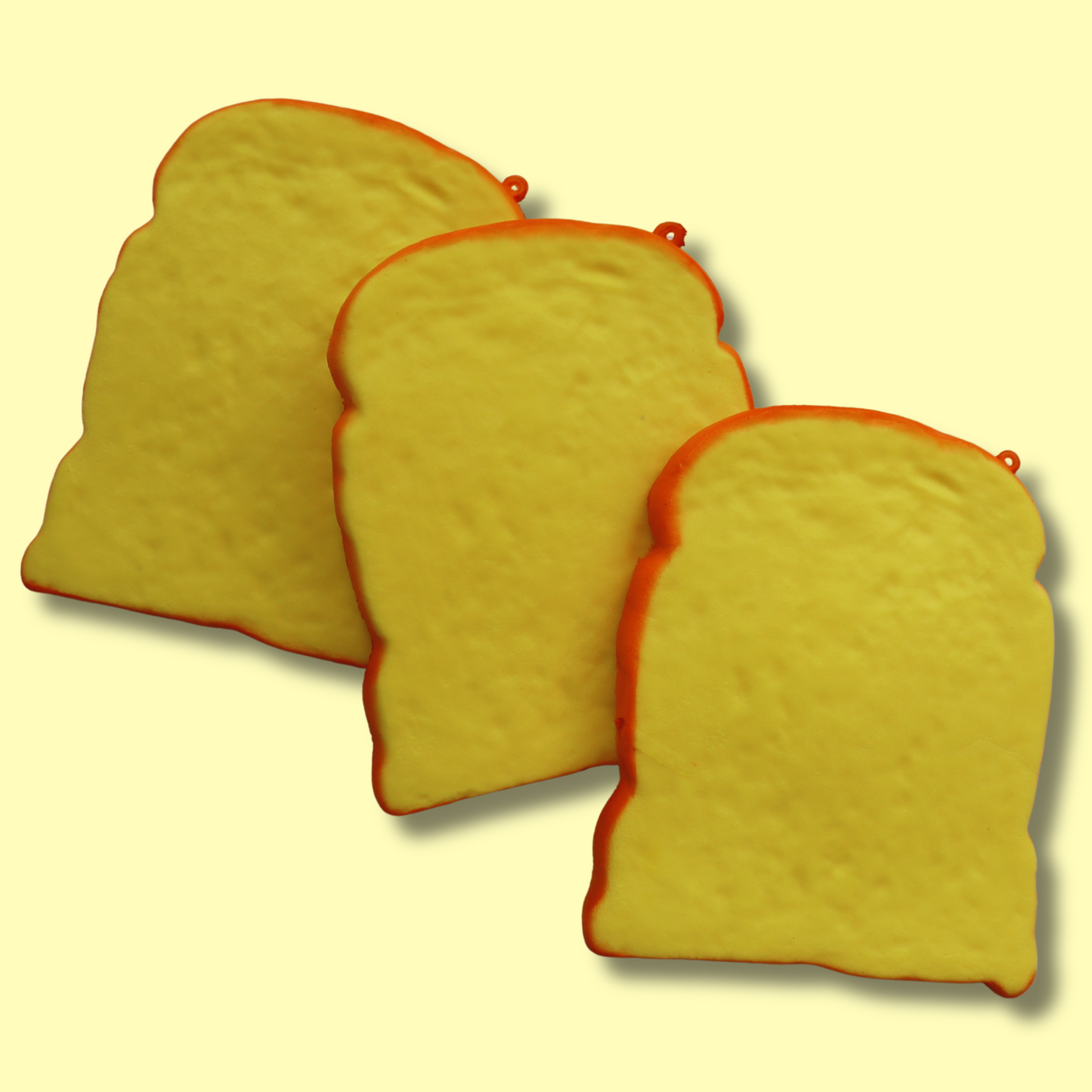 Squishy Bakery Sliced Bread 13cm