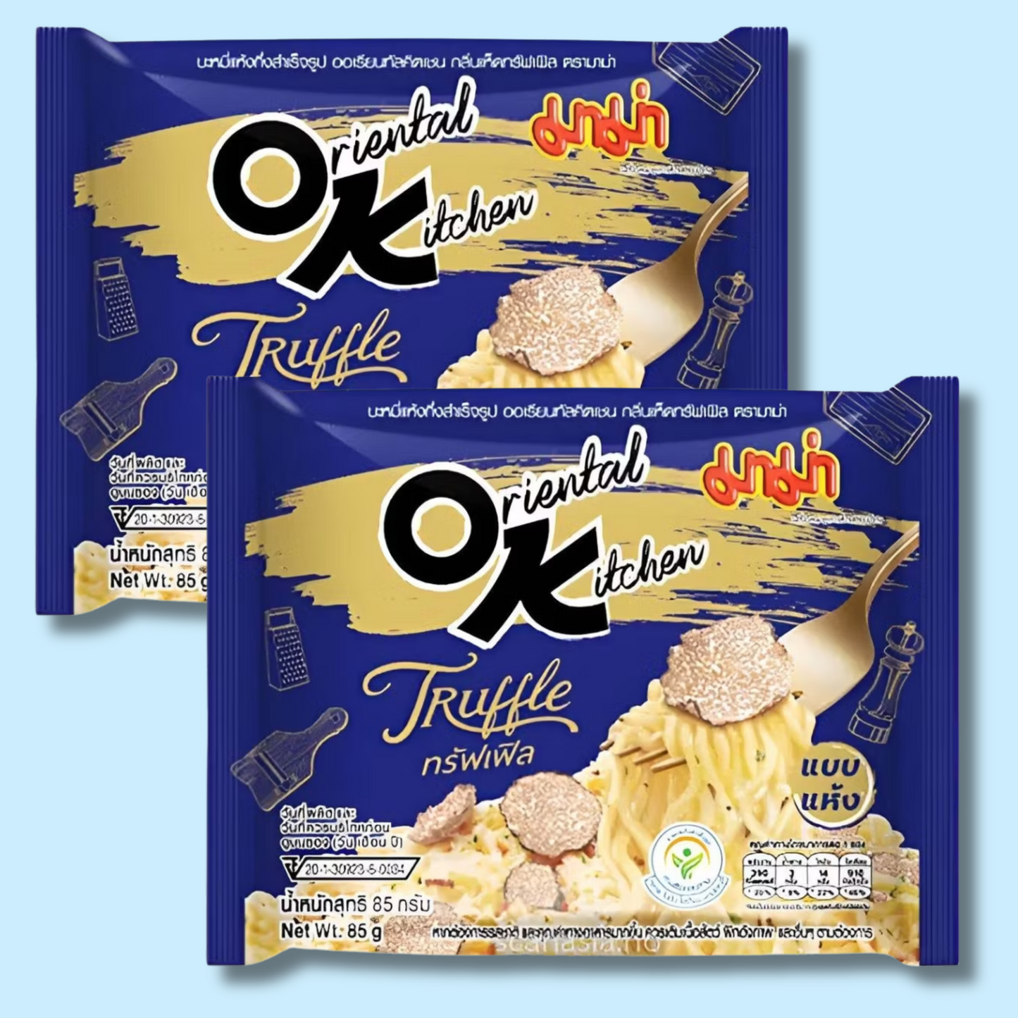 Oriental Kitchen Truffle 85g (MAMA)