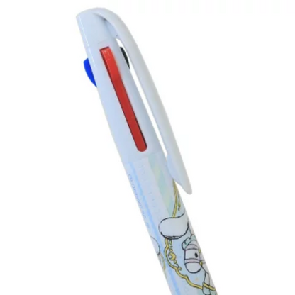 Sanrio 3 Farger Kulepenn 0.7mm Cinamoroll