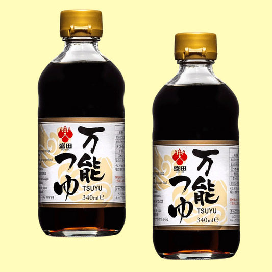 Bannou Tsuyu Japanese Soup Base Morita 340ml (MORITA)